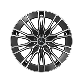 Mercedes-Benz komplette vinterhjul 20