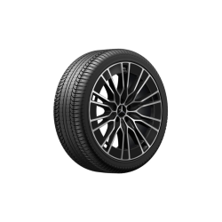 Mercedes-Benz komplette vinterhjul 20" 