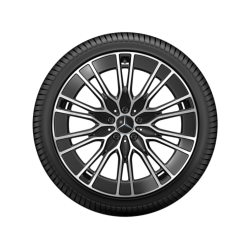 Mercedes-Benz komplette vinterhjul 20" 