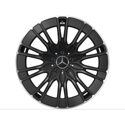 Mercedes-Benz komplette vinterhjul 20" 