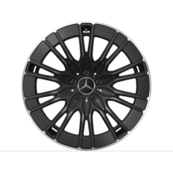 Mercedes-Benz komplette vinterhjul 20