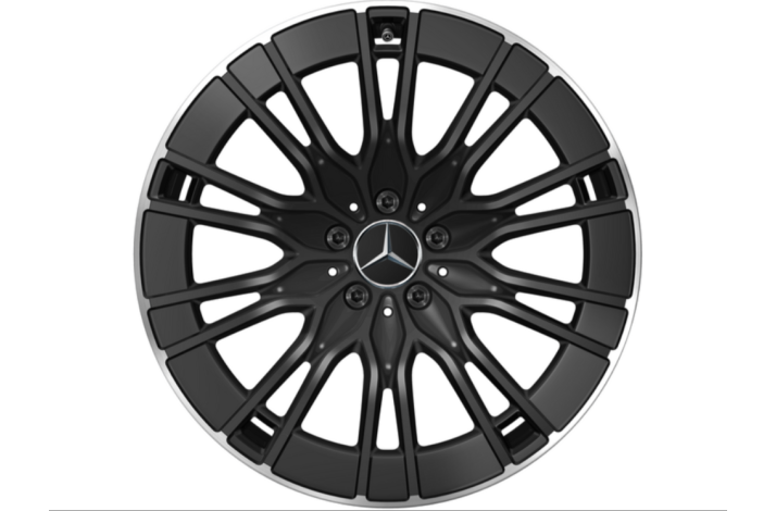 Mercedes-Benz komplette vinterhjul 20" 