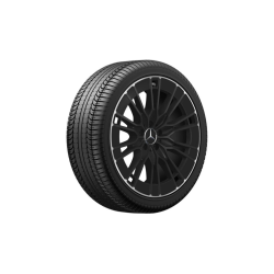 Mercedes-Benz komplette vinterhjul 20" 