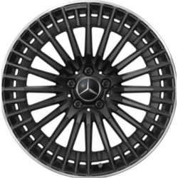 Mercedes-Benz komplette vinterhjul 20" AMG