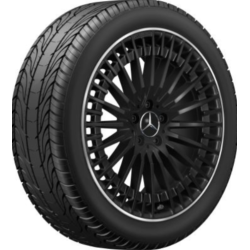 Mercedes-Benz komplette vinterhjul 20" AMG