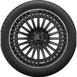 Mercedes-Benz komplette vinterhjul 20" AMG