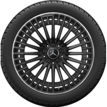 Mercedes-Benz komplette vinterhjul 20