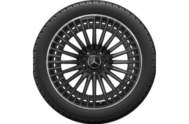 Mercedes-Benz komplette vinterhjul 20" AMG