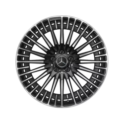 Mercedes-Benz komplette vinterhjul 20" AMG