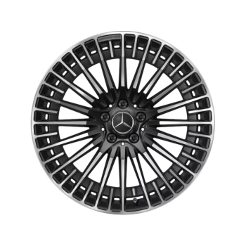 Mercedes-Benz komplette vinterhjul 20