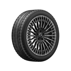 Mercedes-Benz komplette vinterhjul 20" AMG