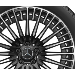 Mercedes-Benz komplette vinterhjul 20" AMG