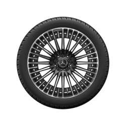 Mercedes-Benz komplette vinterhjul 20" AMG