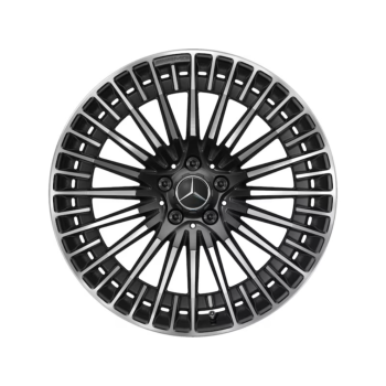 Mercedes-Benz komplette vinterhjul 20