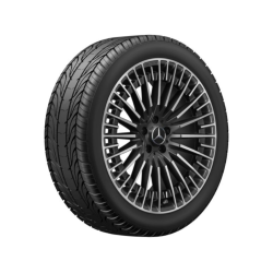 Mercedes-Benz komplette vinterhjul 20" AMG