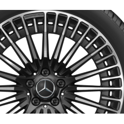 Mercedes-Benz komplette vinterhjul 20" AMG