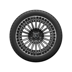 Mercedes-Benz komplette vinterhjul 20" AMG