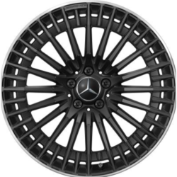 Mercedes-Benz komplette vinterhjul 20" AMG