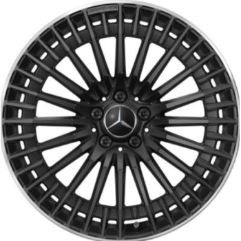 Mercedes-Benz komplette vinterhjul 20