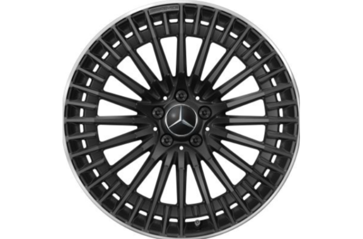 Mercedes-Benz komplette vinterhjul 20" AMG