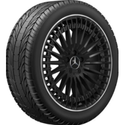 Mercedes-Benz komplette vinterhjul 20" AMG