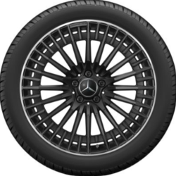 Mercedes-Benz komplette vinterhjul 20" AMG