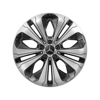 Mercedes-Benz komplette vinterhjul 19