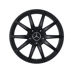 Mercedes-Benz komplette vinterhjul 18"