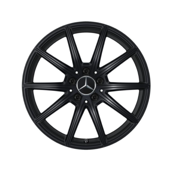 Mercedes-Benz komplette vinterhjul 18