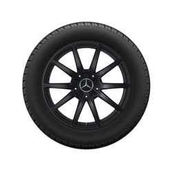 Mercedes-Benz komplette vinterhjul 18"