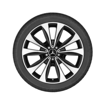 Mercedes-Benz komplette vinterhjul 20