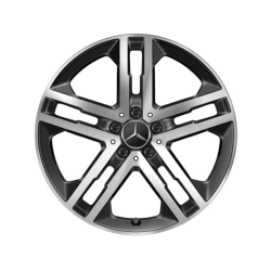 Mercedes-Benz komplette vinterhjul 20"