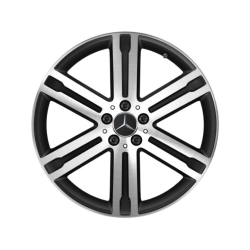 Mercedes-Benz komplette vinterhjul 20"