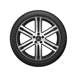 Mercedes-Benz komplette vinterhjul 20"