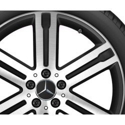 Mercedes-Benz komplette vinterhjul 20"