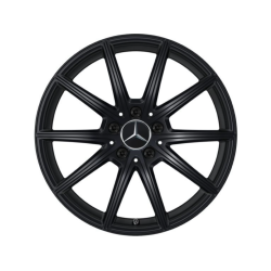 Mercedes-Benz komplette vinterhjul 18"