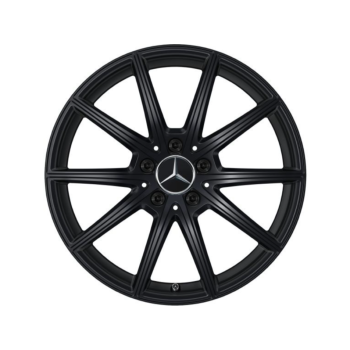 Mercedes-Benz komplette vinterhjul 18
