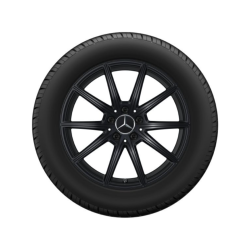 Mercedes-Benz komplette vinterhjul 18"