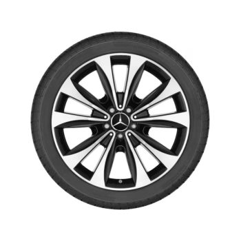 Mercedes-Benz komplette vinterhjul 20