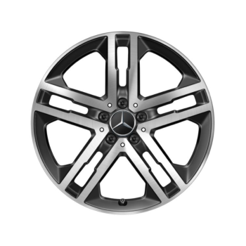 Mercedes-Benz komplette vinterhjul 19