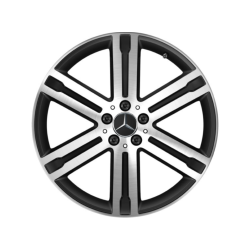 Mercedes-Benz komplette vinterhjul 20"