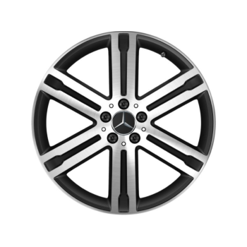 Mercedes-Benz komplette vinterhjul 20
