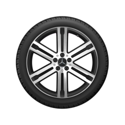 Mercedes-Benz komplette vinterhjul 20"