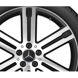 Mercedes-Benz komplette vinterhjul 20"