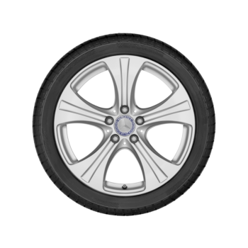 Mercedes-Benz komplette vinterhjul 18