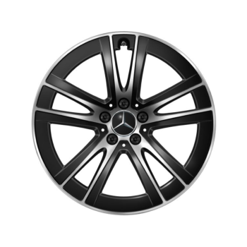 Mercedes-Benz komplette vinterhjul 19
