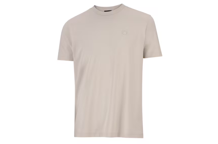 T-shirt, herre