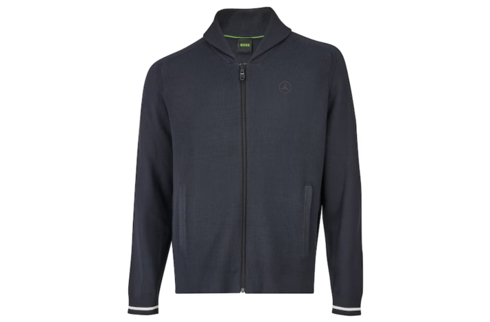 Cardigan, herre