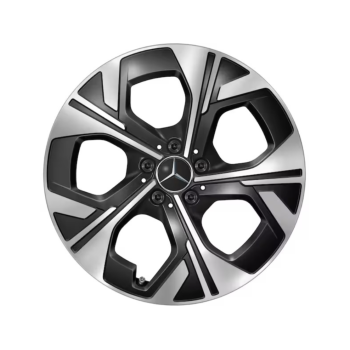 Mercedes-Benz komplette vinterhjul 19