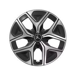 Mercedes-Benz komplette vinterhjul 20"